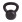 Liga Cast Iron Kettlebell 10kg Ligasport